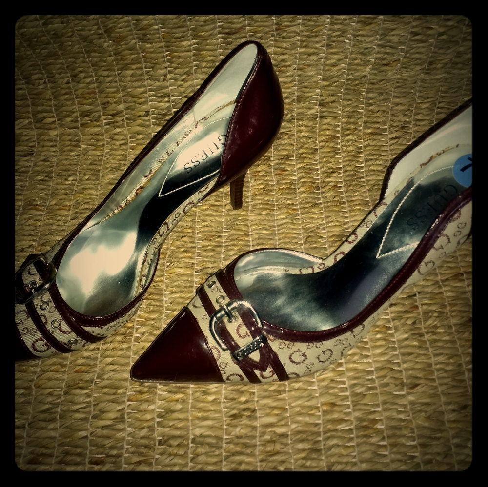 Guess Heels